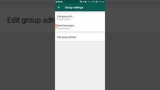 How to delete a whatsapp group