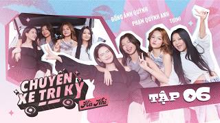 Download Lagu Hà Nhi x Phạm Quỳnh Anh x Đồng Ánh Quỳnh x TUIMI | Khi Phụ Nữ Thấu Hiểu | Chuyến Xe Tri Kỷ - Tập 6 MP3