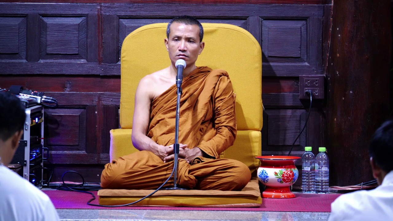 การภาวนาเบื้องต้น โดย...พระอาจารย์ชัยกิจ เตชวโร วัดป่าสัจจะบูชาธรรม ต.ชมพู อ.เมือง จ.ลำปาง