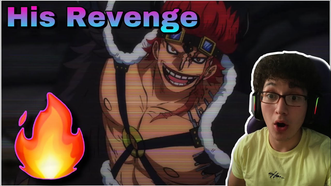 Captain Kid Is Nuts One Piece Episode 986 Reaction Review Youtube
