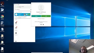 Cisco Jabber: How To Create A Group
