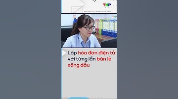 Lập hóa đơn điện tử với từng lần bán lẻ xăng dầu