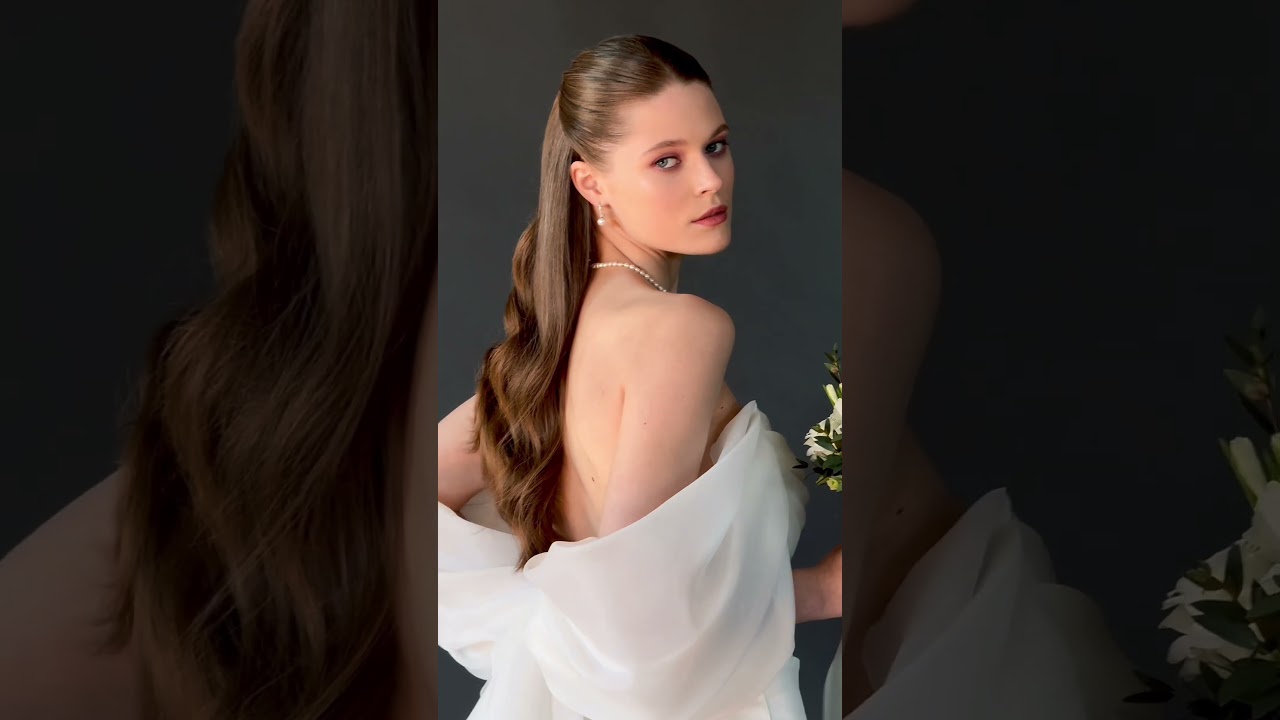 trendy wedding makeup