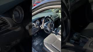 2013 2014 Dodge Charger Chrysler 300 shifter service message . Replace part 1￼