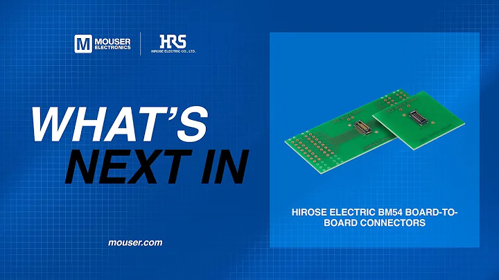 Space-Saving Board Interconnects for Wearables: What’s Next In… | Mouser Electronics
