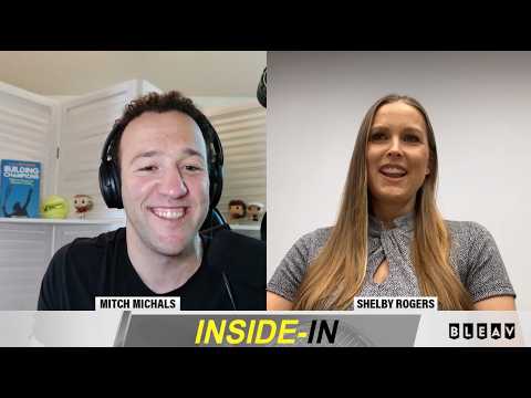 Video SHELBY ROGERS ON SVITOLINA'S TRIUMPH, SINNER'S ROMAN EMPIRE AND LIFE AFTER PLAYING | FULL PODCAST