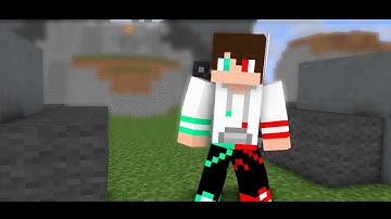 Mine Imator Intro Template (1500 subs scecial)