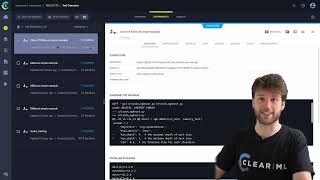 ClearML Onboarding Walkthrough - PART 2: Remote Task Execution and Automations