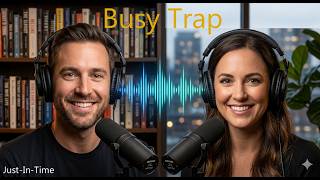 Why Staying Busy Can Quietly Slow Everything Down