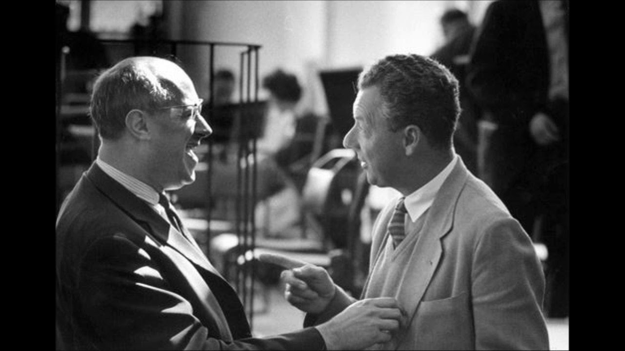 Janáček - Pohádka - Rostropovich / Britten