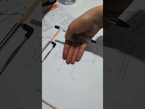 تعلم بسهولة الزوايا الداخلية و الخارجية الزوايا المتبادلتان داخليا و خارجيا  رياضيات