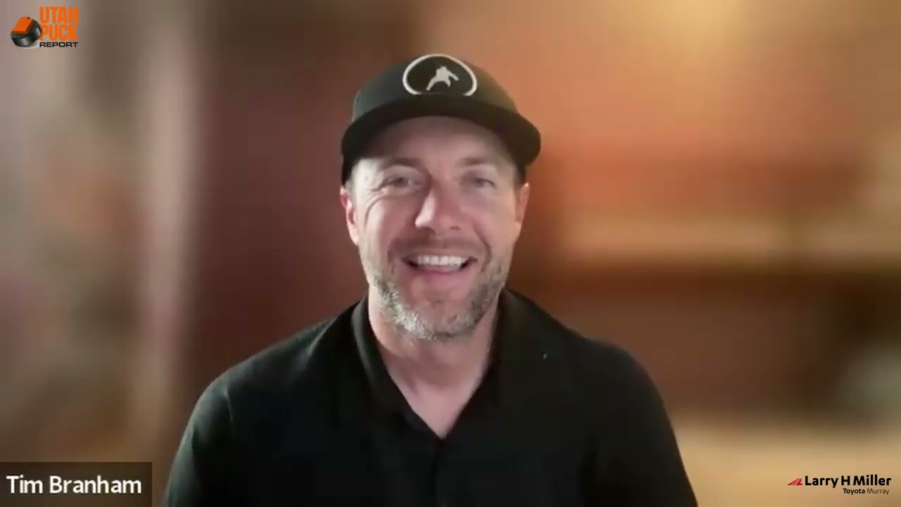 Utah Puck Report with Tim Branham