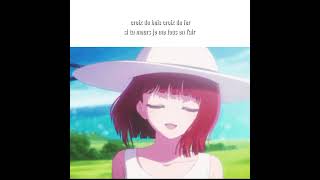 pour tout mes potes 🙏🥹🫂💗 #anime #video #shortvideo #kanaarima #oshinoko #shorts