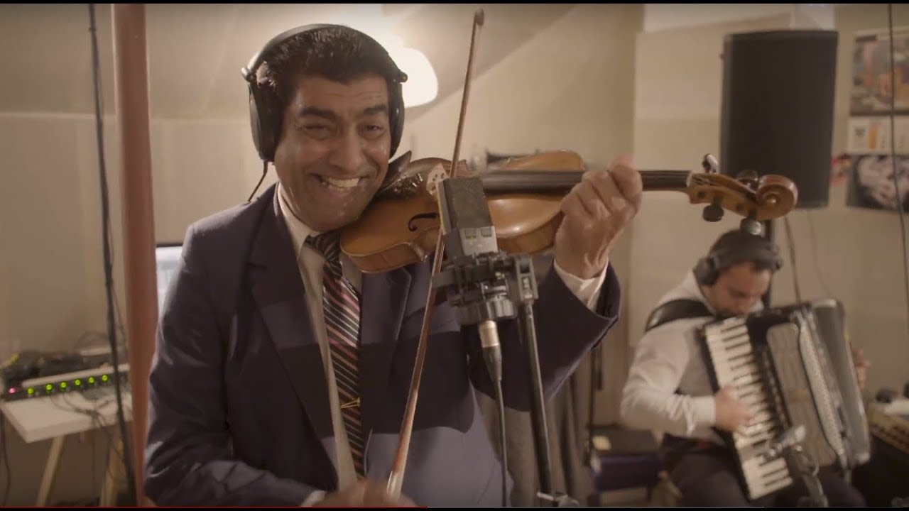 Taraf de Caliu - Rustem