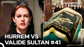 I Won — I’m Free from the Valide Sultan! | Magnificent Century