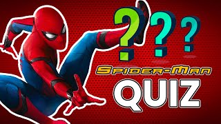The Ultimate Spider-Man Quiz screenshot 2