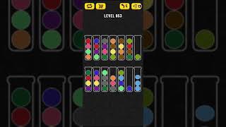 Ball Sort Puzzle - level 653