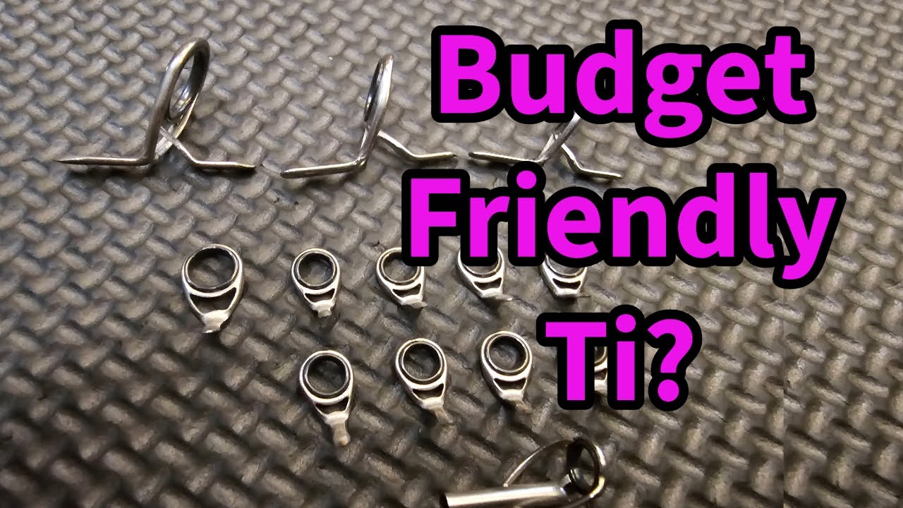 I found Titanium Guides that are reasonably priced! 