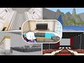 自分が住みたい『理想の部屋』を建築してみた【マイクラ・マインクラフト】