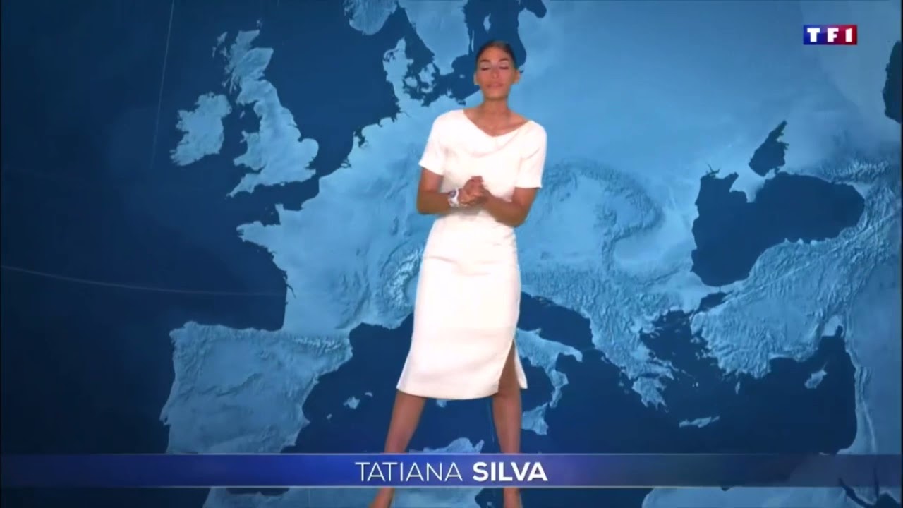 Météo TF1 - 9 Mai 2021 à 21h00