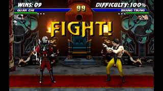 MORTAL KOMBAT REVELATIONS REVIVAL MUGEN QUAN CHI HARD 8