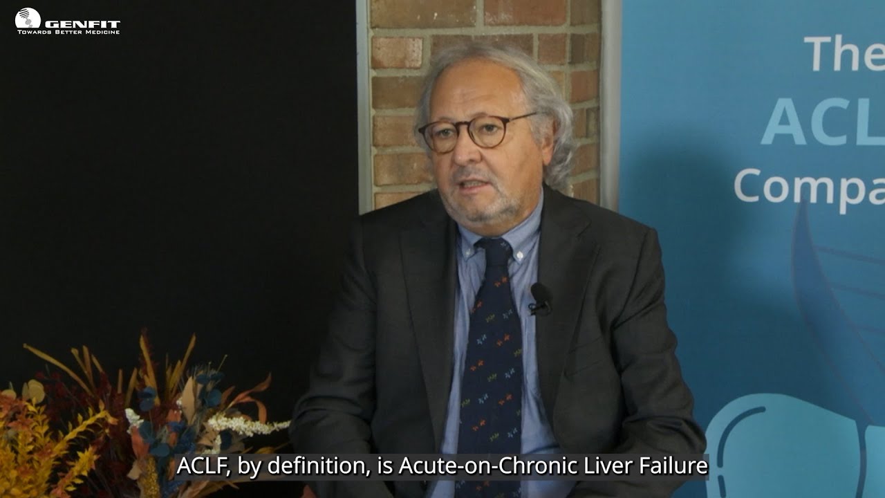 ACLF Series - Expert Interviews - Joan Clària