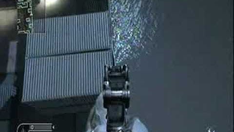 CoD4- Wetwork Glitches (Old School Only)