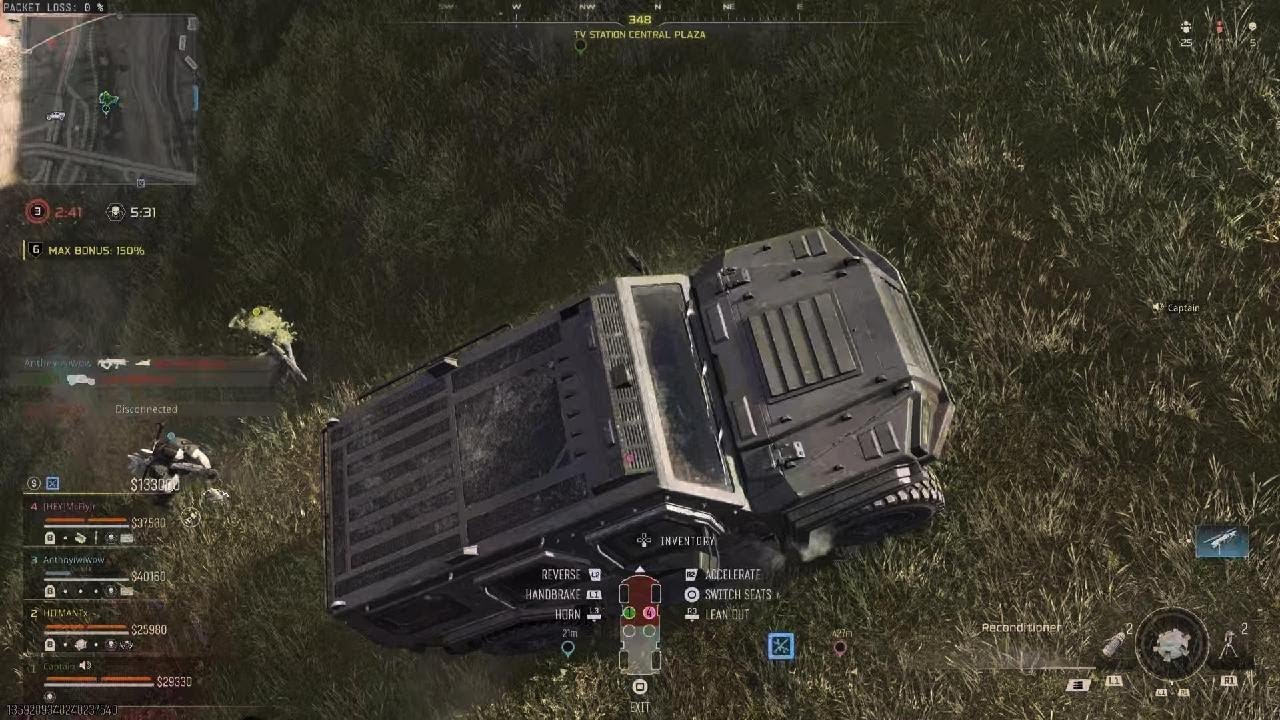 He bought back again!