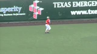 Houston Baseball vs USF: Game 3 (5-3 W) 4.19.14