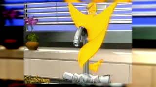 Promocional 1990 -Henkel-Bayeta Ballerina-