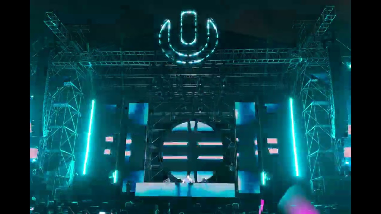 [ 4K | HDR ] ULTRA KOREA 2K25 - Hardwell