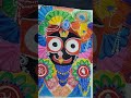 Jai Jagannath#viral #art#drawing #sketch#trending#artist#artwork#ytshorts#lord jaganath