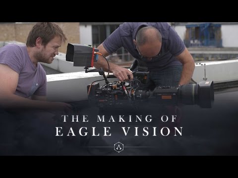 ASSASSIN’S CREED SYNDICATE: EAGLE VISION "THE MAKING OF"