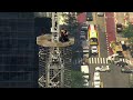 Pair climb Empire State Building, stop traffic in NYC
