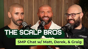 Scalp Micropigmentation Experts Answer Your Most Pressing Questions about SMP