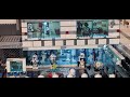 #legostarwars #moc endlich habe ich die Beleuchtung angefangen und kann weiter bauen