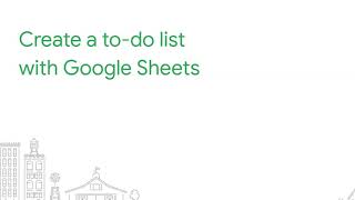 Lunch & Learn: Google Sheets