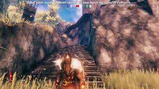 Goblins and Game Design on Path of Magic a Public Valheim EWP Server