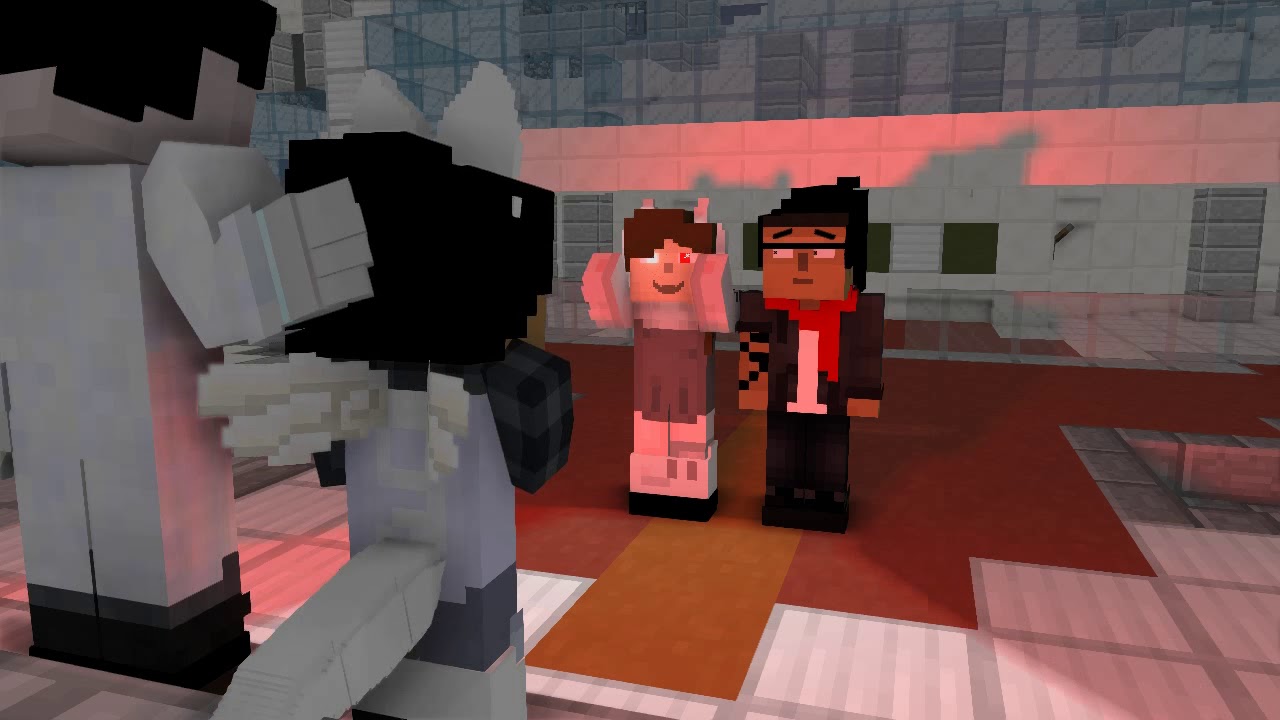 Ivor's experiment (Minecraft animation) camera iphone 8 plus apk