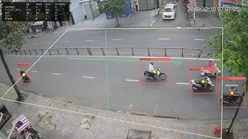 Deep learning Object detect live from jetson nano