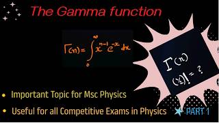 The Gamma function explained l Can You Take the Factorial of a Fraction?