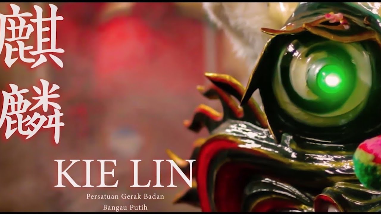 FILM DOKUMENTER KIE LIN | PGB Bangau Putih