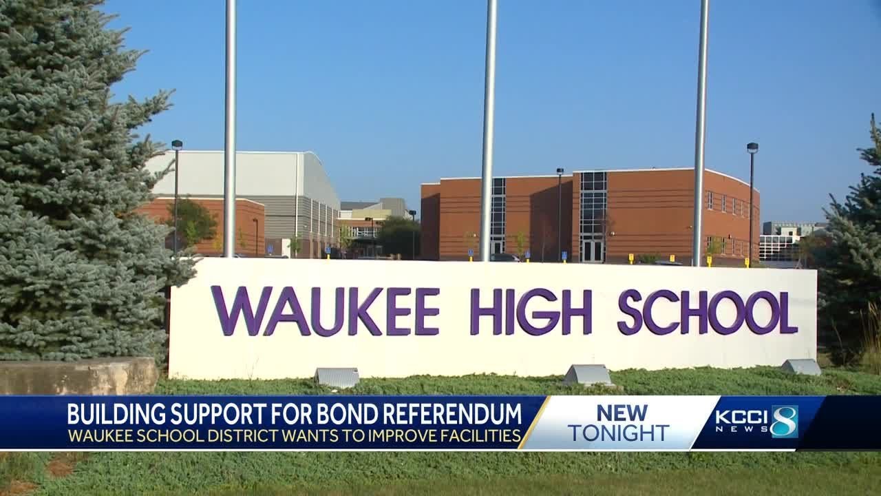 Waukee Schools bond petition qualifies for November ballot