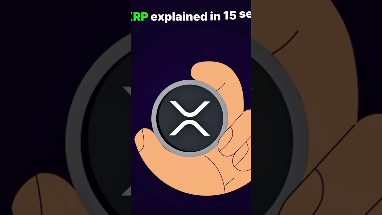 XRP SIMPEL ERKLÄRT IN 15sek.❗️
