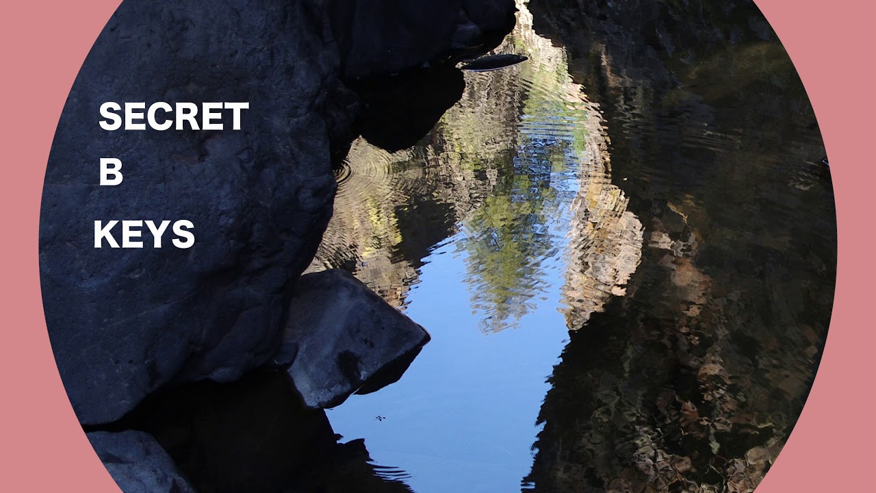 Secret B - Keys