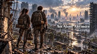 NOT ALONE ANYMORE | Emotional Post-Apocalyptic Cinematic Music — ELYRIFT