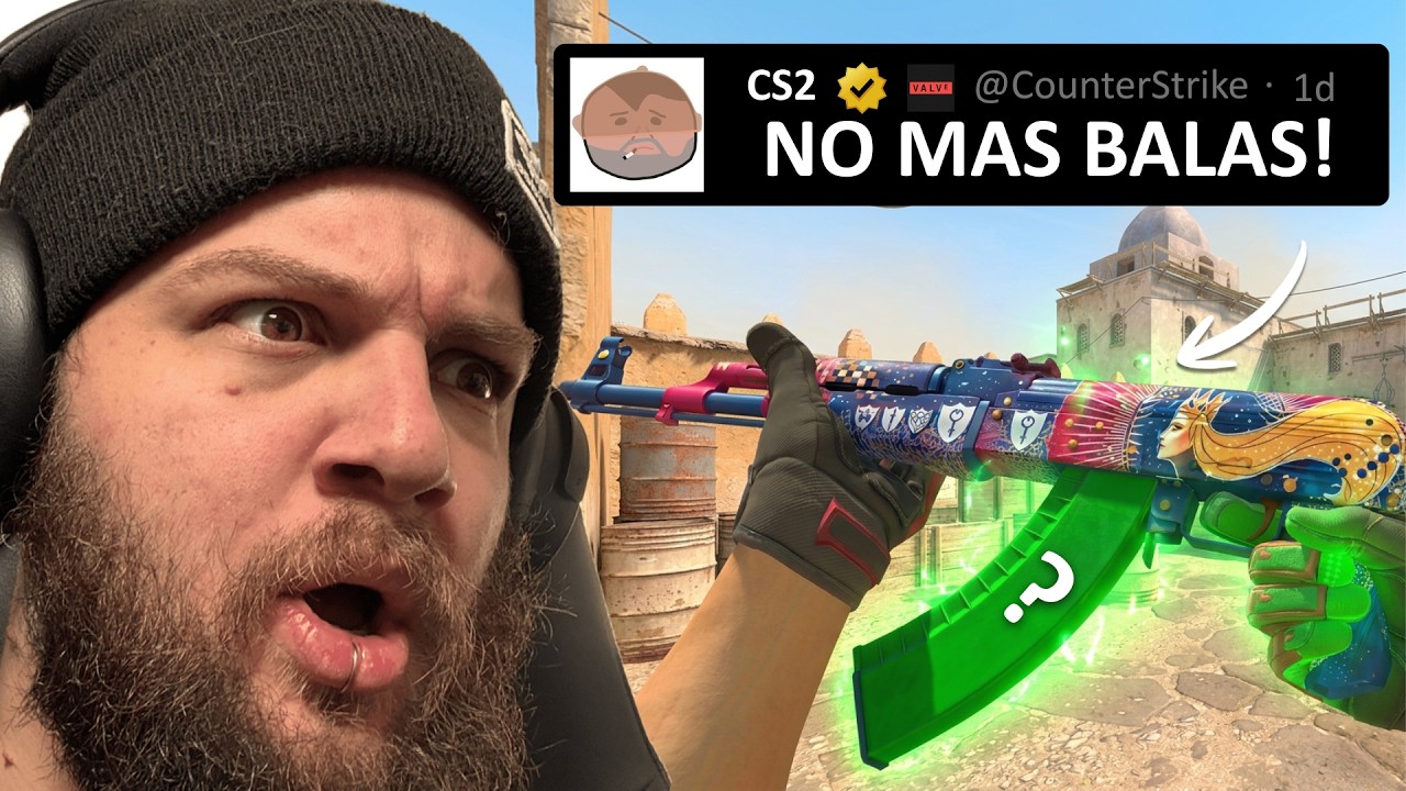 El UPDATE que CAMBIA CS para SIEMPRE... (Recarga/Cargadores) | CS2