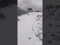 fresh snow for today