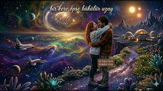 Bi Kere Öpse Bükülür Uzay Tuana Cover