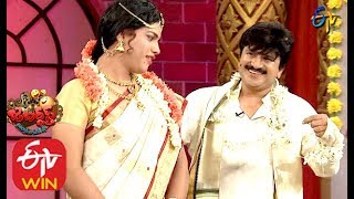 Rocket Raghava Performance | Jabardasth | 21st November 2019    | ETV  Telugu